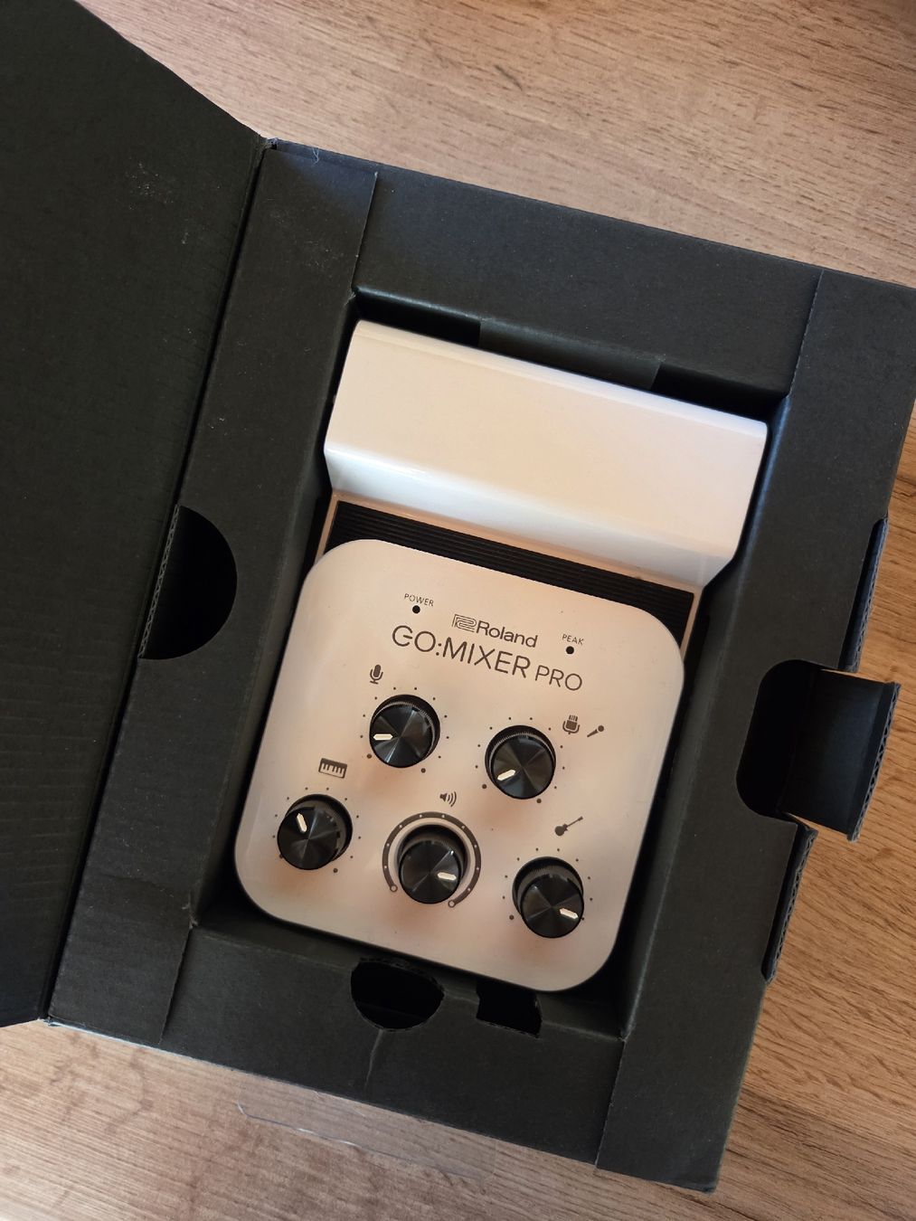 Roland Mischpulte: Roland GO:MIXER PRO Audio Interface – Gebraucht aus Dallenwil von Lea567 1