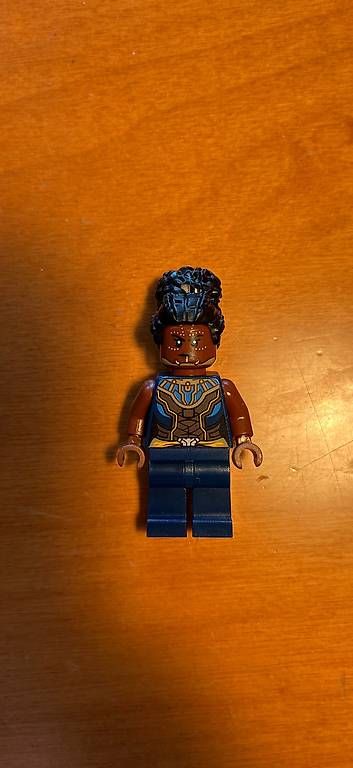 Kit di costruzioni: Shuri - Lego Marvel – Usato da Viganello venduto da 597_k72f