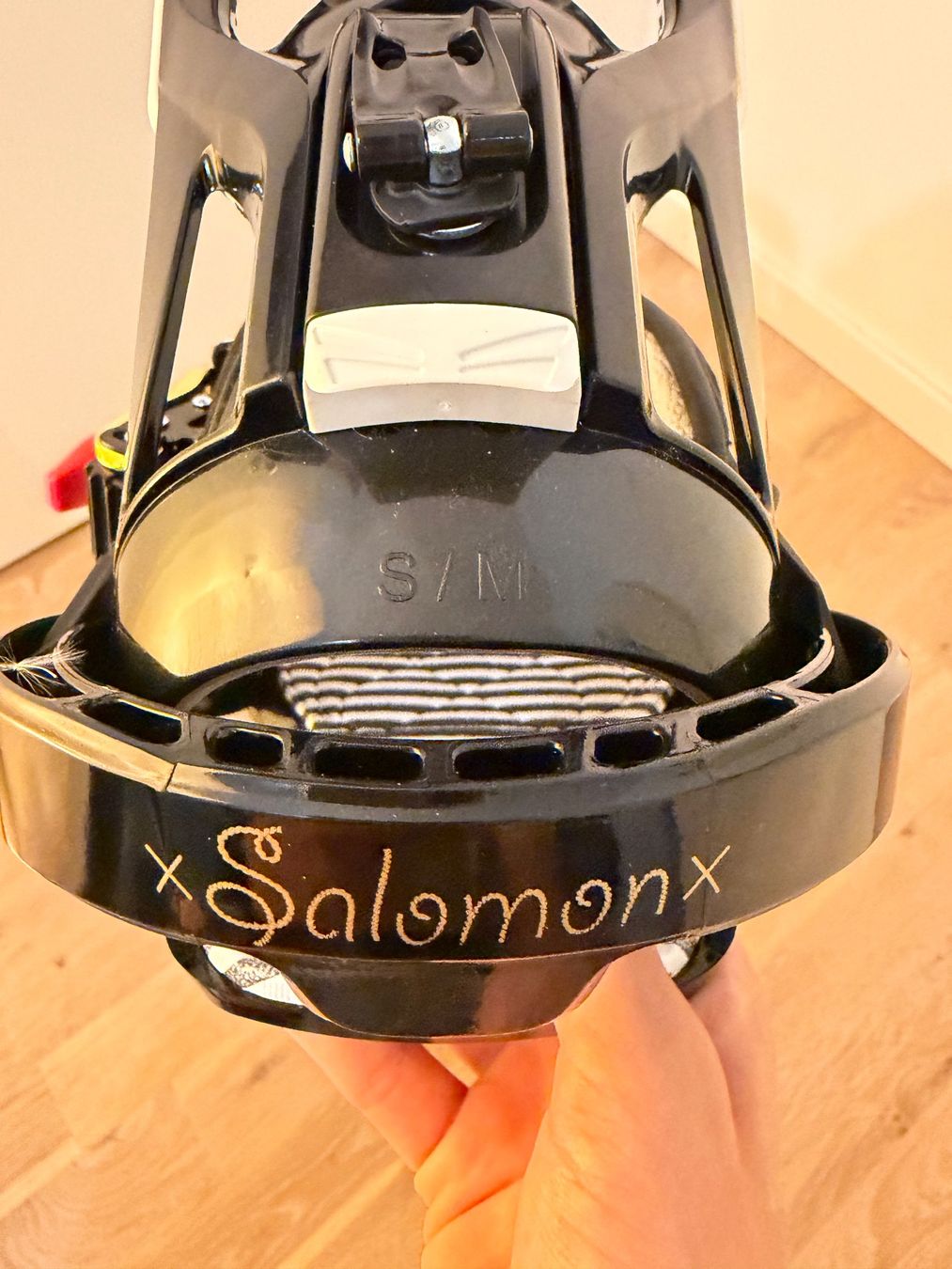 Salomon Attacchi: Fixations de snowboard Salomon STELLA – Nuovo e nell'imballaggio originale da Lussy-sur-Morges venduto da teo_q29x 2