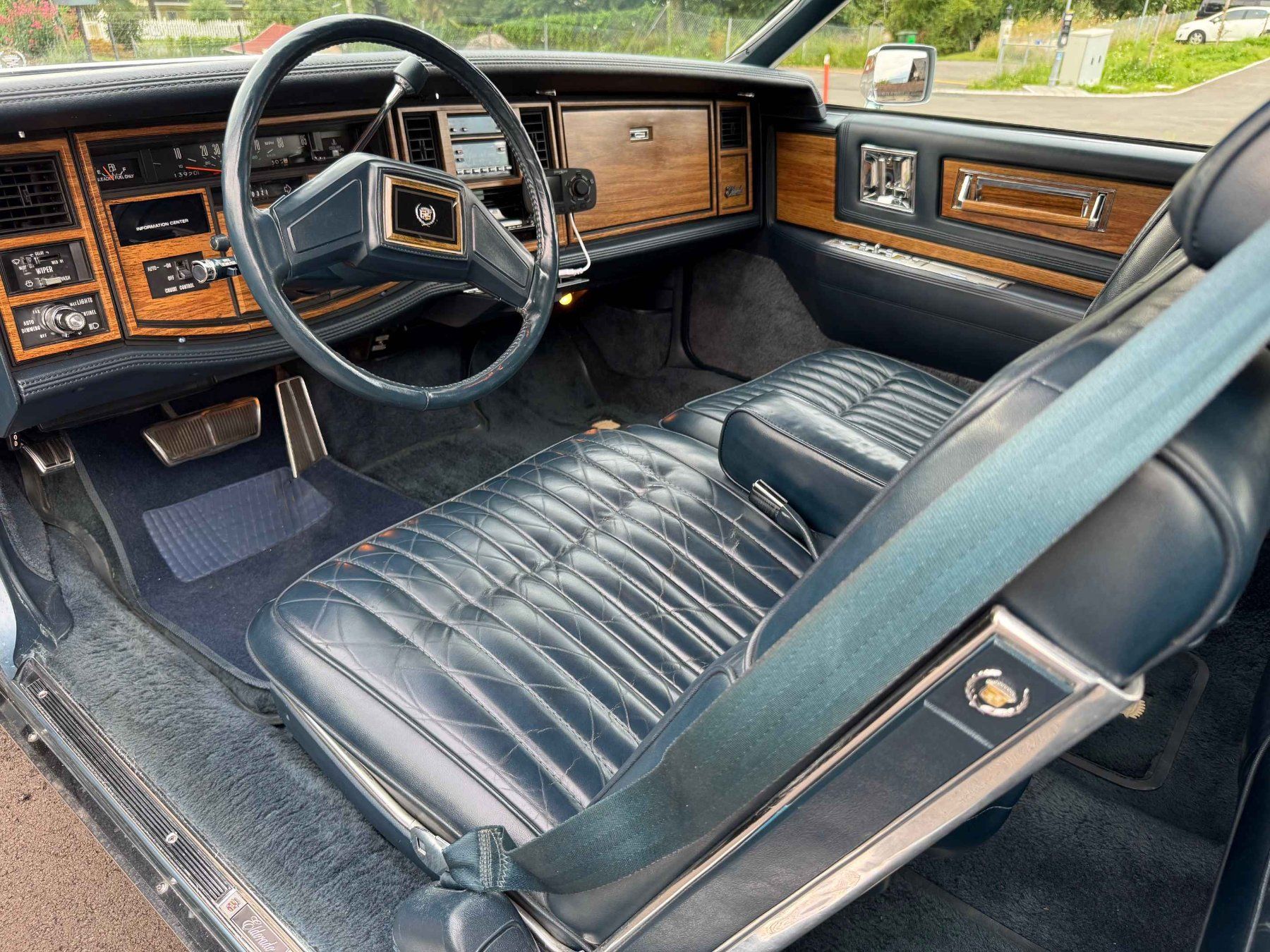 Cadillac Automobili: 1985 Cadillac Eldorado – Usato da Beckenried venduto da RSC2016 4