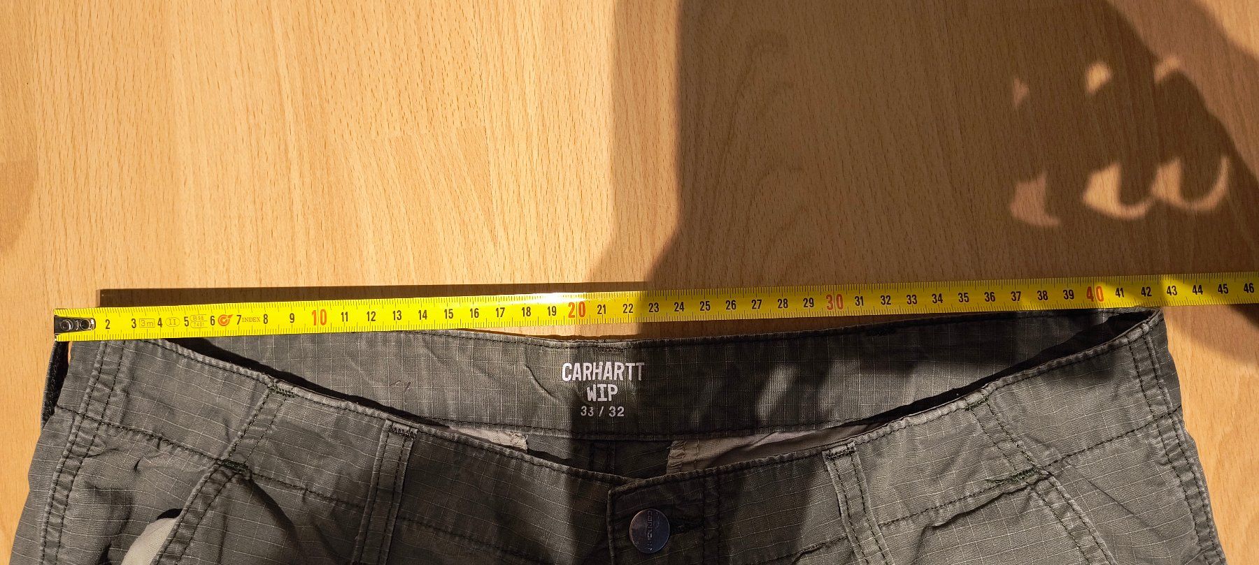 Carhartt Pantaloni: Carhartt Cargo Hose – Usato da Wiedlisbach venduto da Leaf99 6