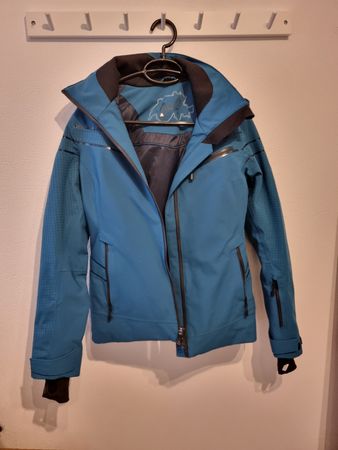 Albright Skijacke Grösse S/34