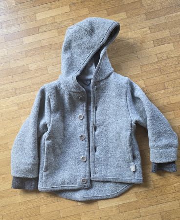 Disana Wolljacke Gr. 86/92
