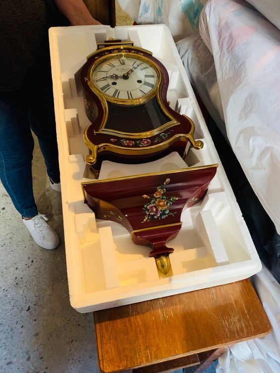 Pendule Neuchâtel Défectueuse Defekt In Für Chf 90 Nur Abholung Auf