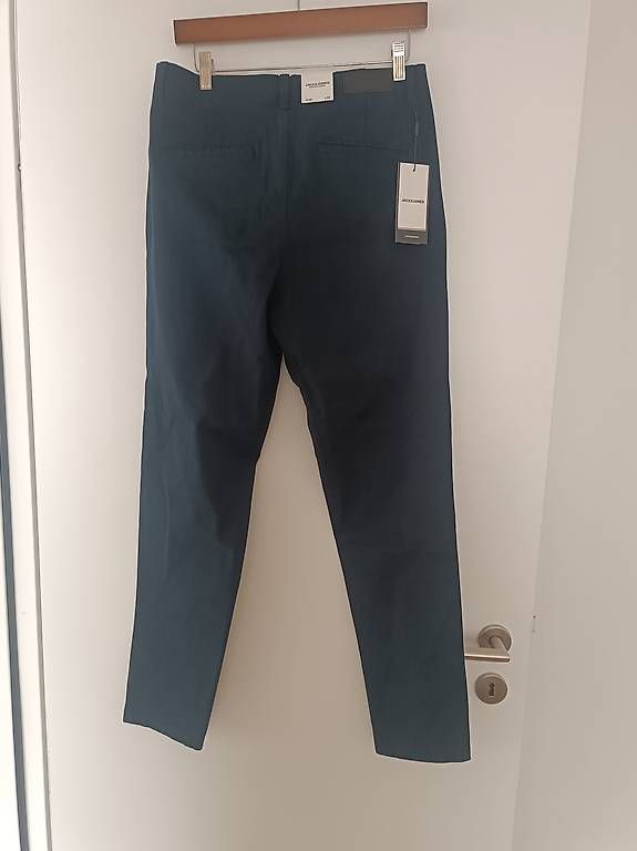 Pantaloni: Jack & Jones Blaue Hose W30 L32 – Usato da Uster venduto da carolin.z 3