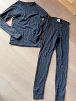 Odlo Merino Unterwäsche Set, Grösse 140, Top Zustand!