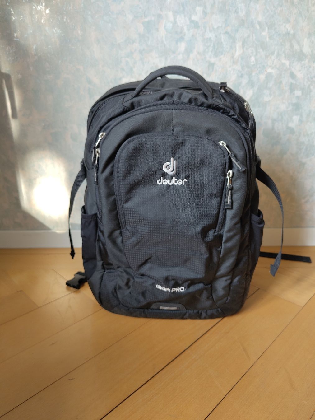 Deuter Sacs à dos: Rucksack Deuter GIGA PRO – D'occasion à St. Gallen par pit-jg