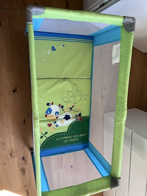 Letti: Reisebett Baby – Usato da Wenslingen venduto da Corrinella 3