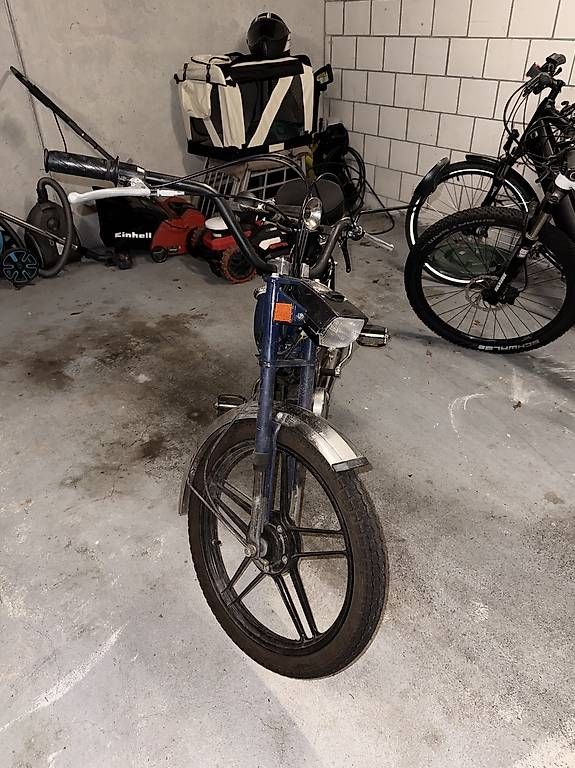 Ciclomotori: Puch Super Maxi LG2 – Usato da Bözen venduto da DjMel 1