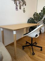 Schreibtisch Ikea Anfallare 140x65