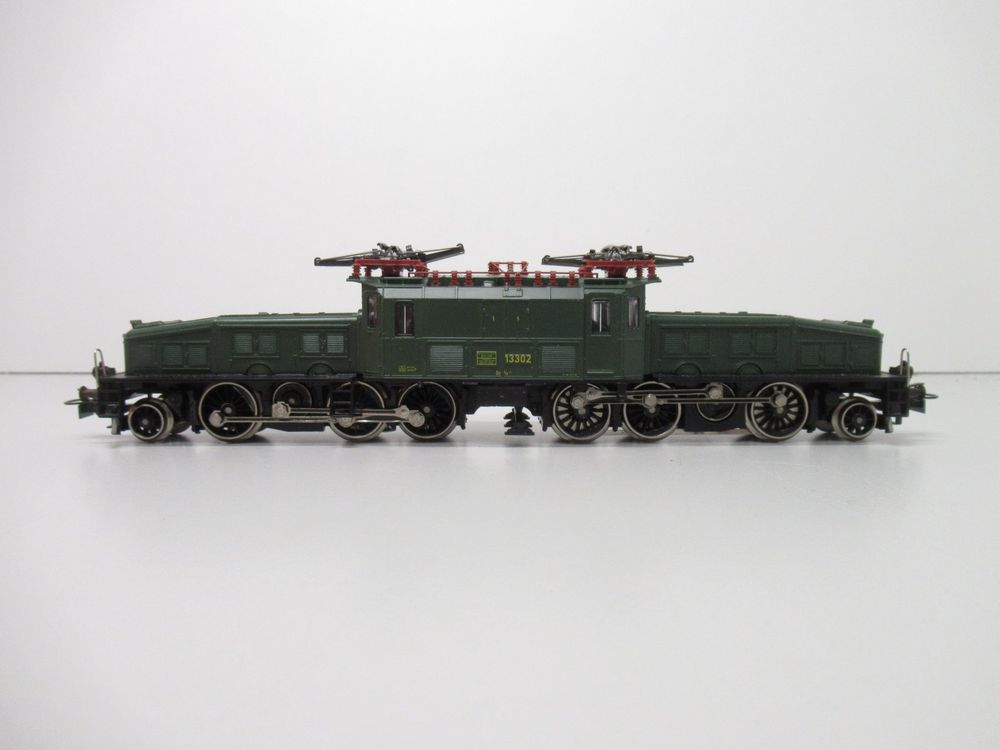 Märklin 3356 Be 6/8 SBB o. OVP DC/GS-Analog H0 (Gebraucht) in Basel für ...