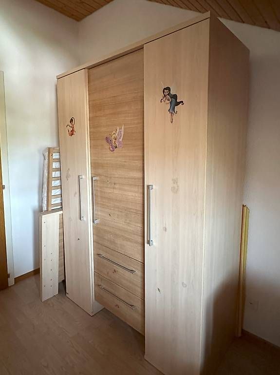 Schränke: Chambre bébé complette – Gebraucht aus Montet (Broye) von pascou2011 3