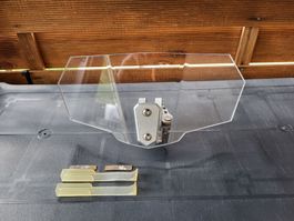 Windabweiser Vario (verstellbar)