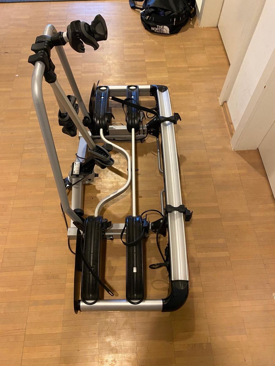 Thule Portapacchi: Veloträger THULE EC 928 G6 – Usato da Zürich venduto da Malini0364