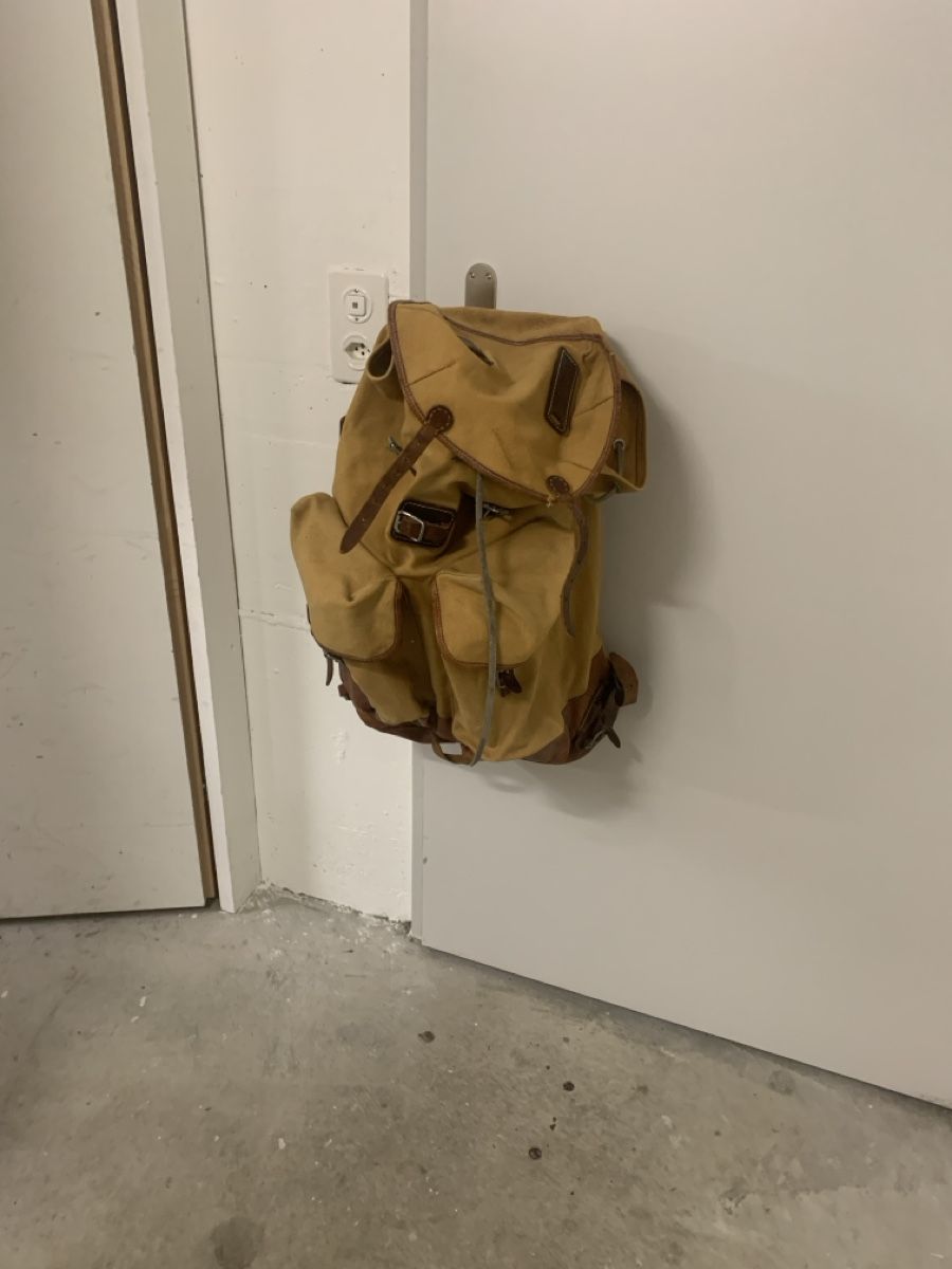 Tutte le decorazioni: Deco Rucksack von Früher… – Usato da Zürich venduto da Sunabernina 4