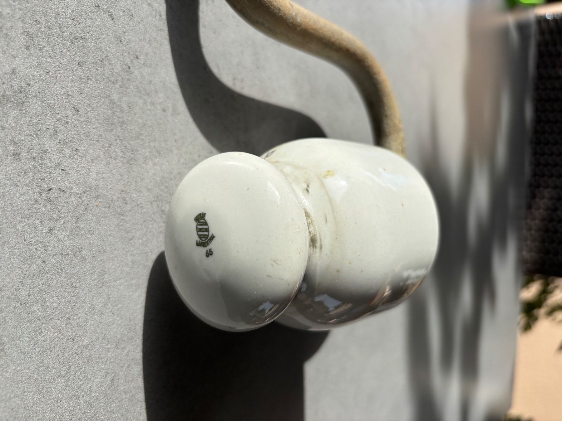 Componenti elettronici: Isolator – Usato da Recherswil venduto da reni037 3