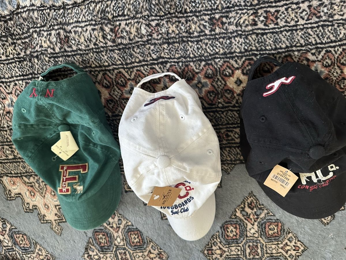 Sonstige Kleidung & Accessoires: verschiedene Cape Abercombie & Fitch – Neu (gemäss Beschreibung) aus Uster von bek_v2ct 6