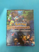 Pokemon Mystery Dungeon Lösungsbuch