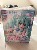 Figur Hatsune Miku x Cinnamoroll SEGA neu in OVP