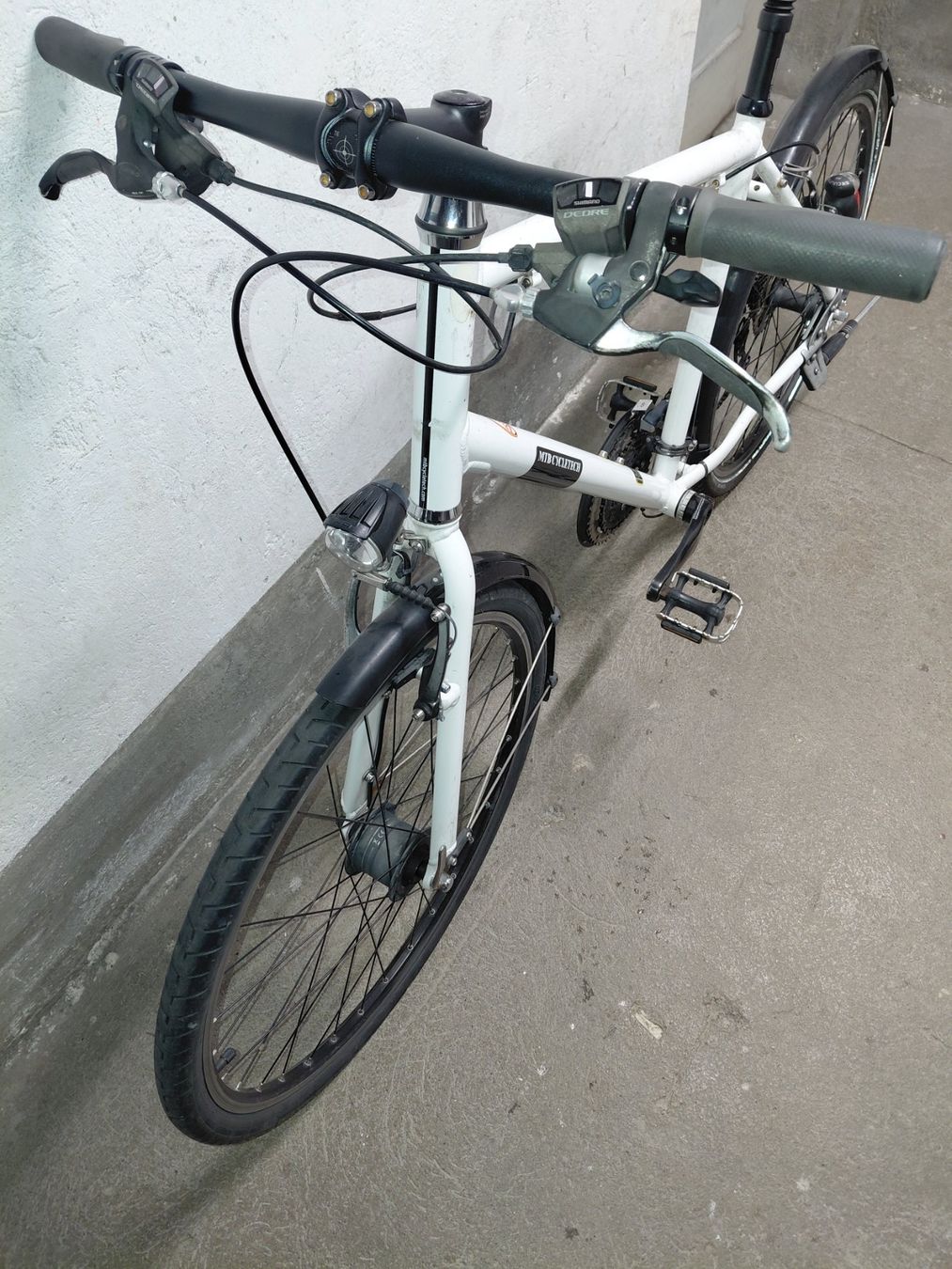 MTB Cycletech Velos: 26 SPORTVELO MTB CYCLETECH 3x9 – Gebraucht aus Bern von wau68 8
