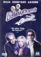 DVD: Galaxy Quest (mit Tim Allen, Sigourney Weaver)