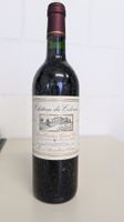 Chateau du Calvaire, St. Emilion Jg. 2001, Schlossabfüllung