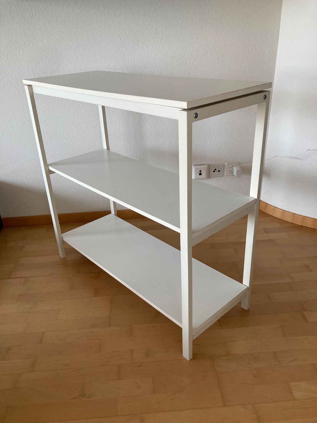 Scaffali: weisses Regal / Bücherregal – Usato da Zürich venduto da ver_x7hr 1