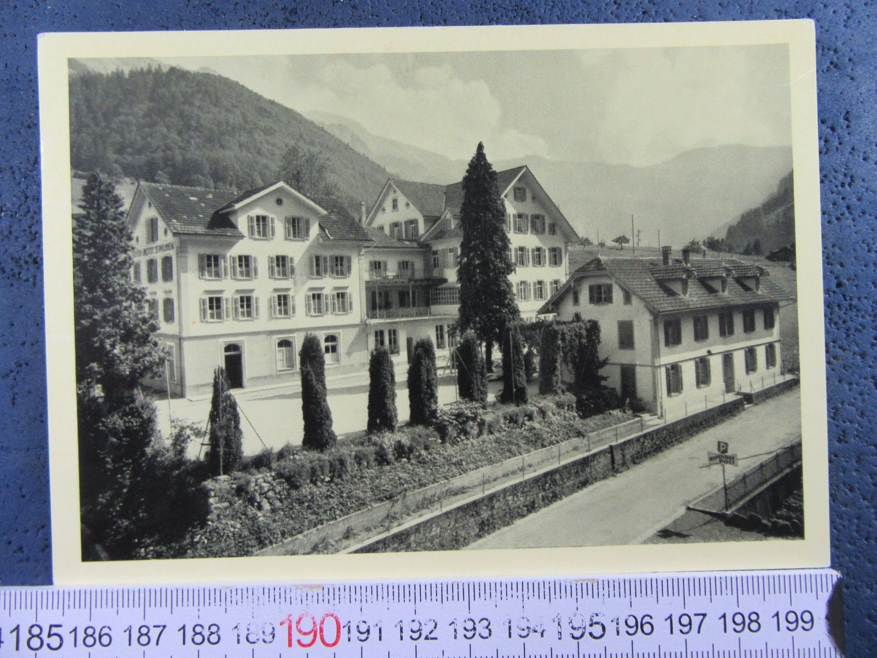 Cartoline postali: MELCHTAL ONW AK TÖCHTERINSTITUT ST.PHILOMENA – Usato da Ettingen venduto da Hausi4711