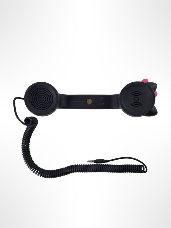 Hello Kitty Telefone: HELLO KITTY Telefonhörer – Neu (gemäss Beschreibung) aus Wangen b. Olten von Restwert_Wangen 5