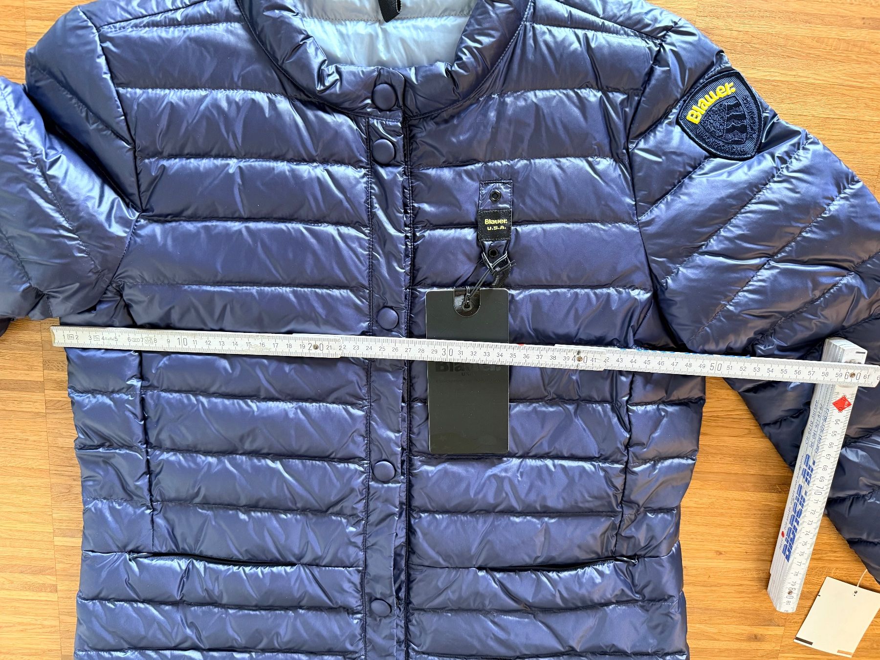 Giacche: Steppdaunenjacke - Marke "BLAUER" - Gr. S - NEU – Nuovo e nell'imballaggio originale da Greifensee venduto da 315ch1 1