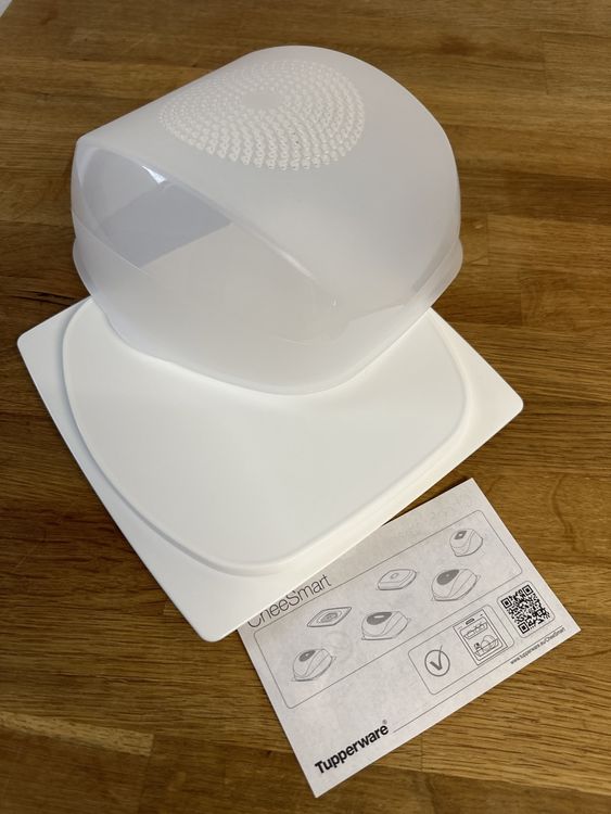 Tupperware, CheeSmart (Neu (gemäss Beschreibung)) in Othmarsingen für ...