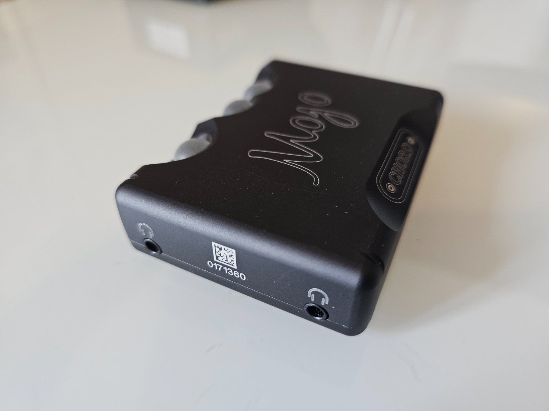 Convertitori: DAC Chord MoJo – Usato da Grandson venduto da nwnwnw 4