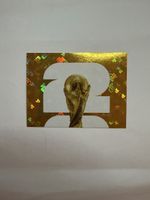 Panini WM Sticker Weltpokal Gold Nr. FWC 1