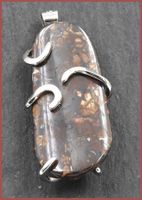Boulder Opal Anhänger