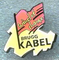 BRUGG KABEL  pink
