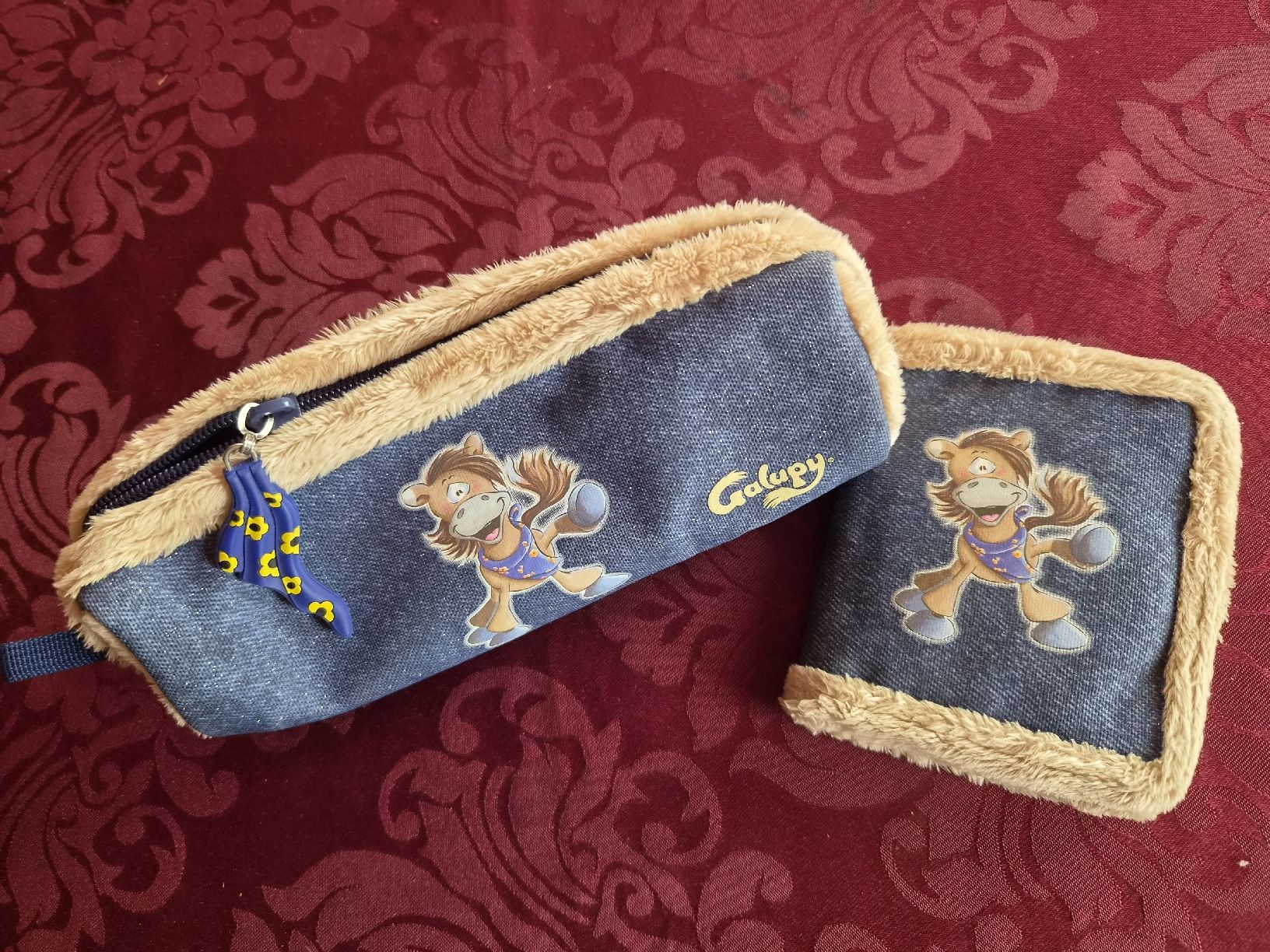 Altro per bambini: Diddle Set Etui und Portemonnaie – Nuovo (secondo la descrizione) da Riedikon venduto da cor_7jcd