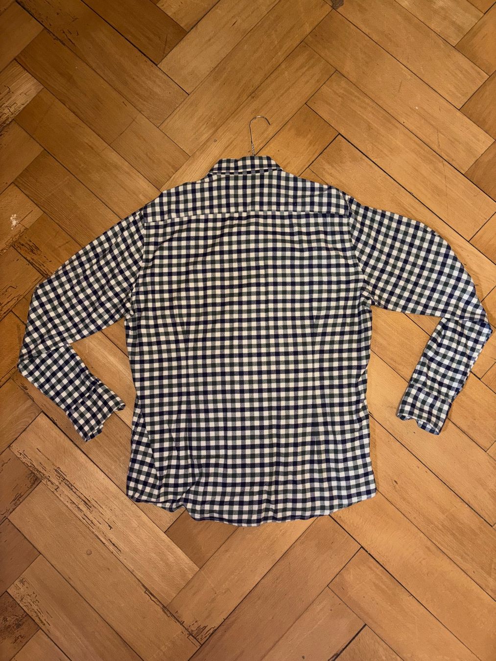 Barbour Hemden: Barbour Flanellhemd kariert – Gebraucht aus Zürich von LinoBossi 2