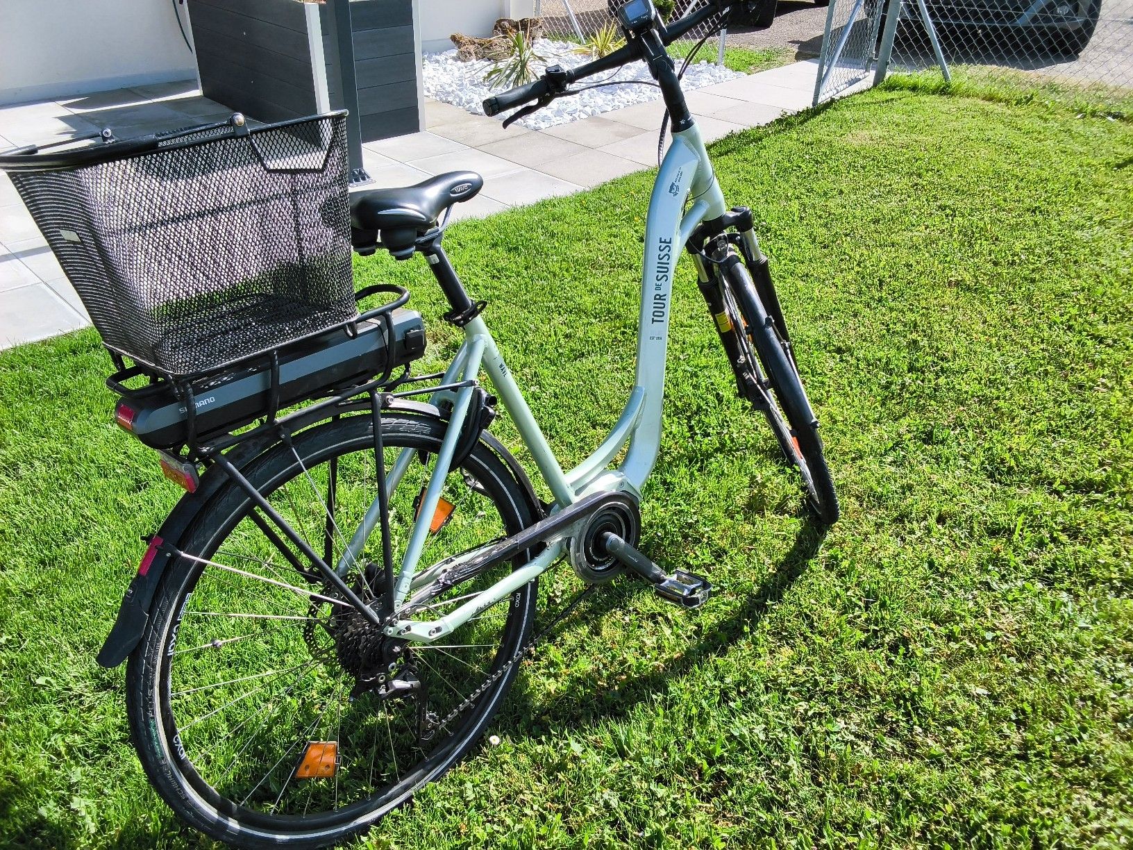 Velos: Tour de Suisse Ebike – Gebraucht aus Bauma von SteffiMue 2