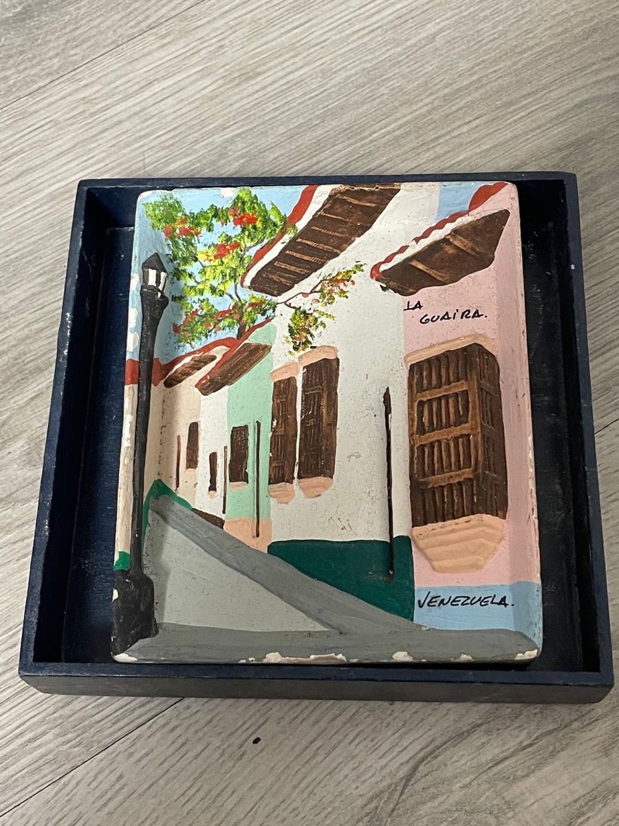 Tutte le decorazioni: Tableau souvenir – Usato da Montreux venduto da Pipo7878 3