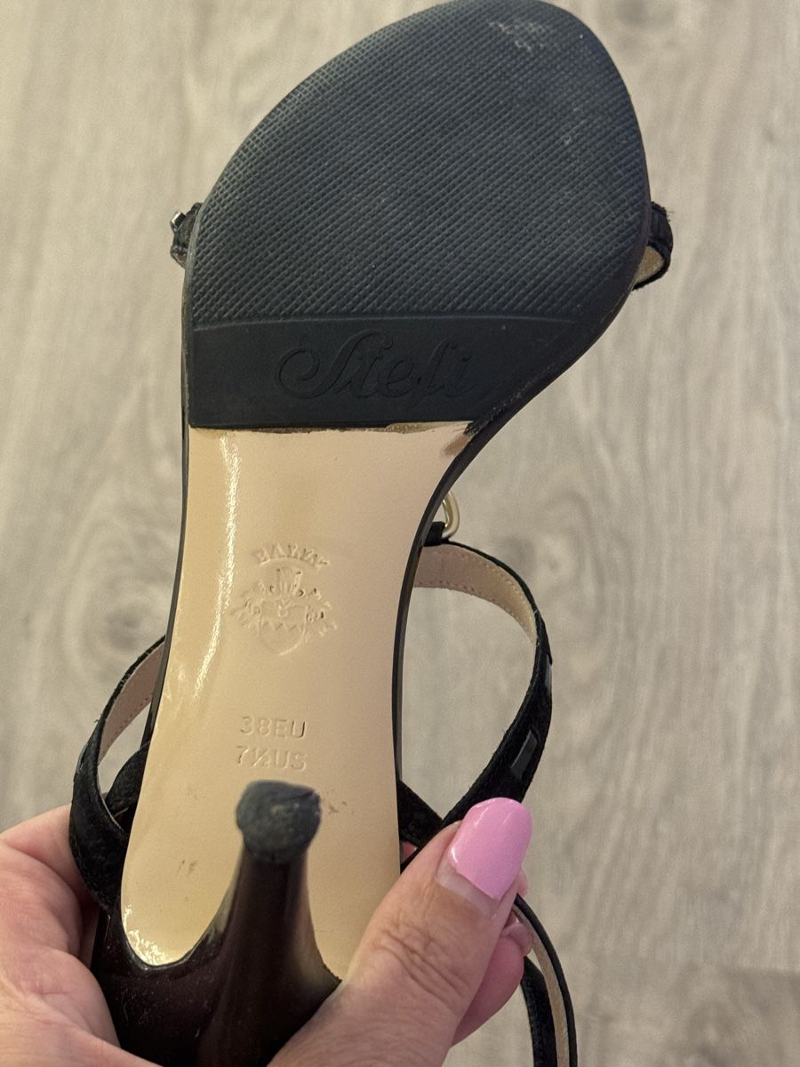 Bally Scarpe da donna: Bally Sandalen – Usato da zürich venduto da dalia06 2