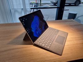 Microsoft Surface Pro 10 for Business – 5G inkl