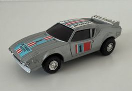 De Tomaso Pantera silber 1/45