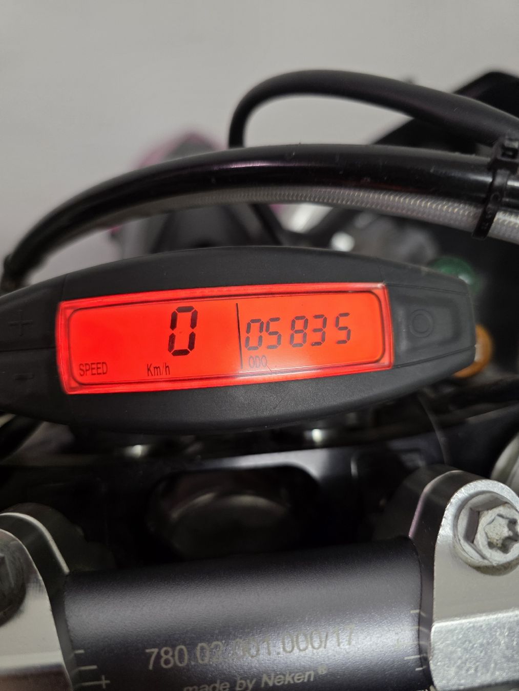 Husaberg Strasse: Husaberg FE 450 – Gebraucht aus Willisau von Yle.noemi 6