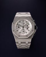 Royal Oak Offshore Perpetual Calendar Chronograph