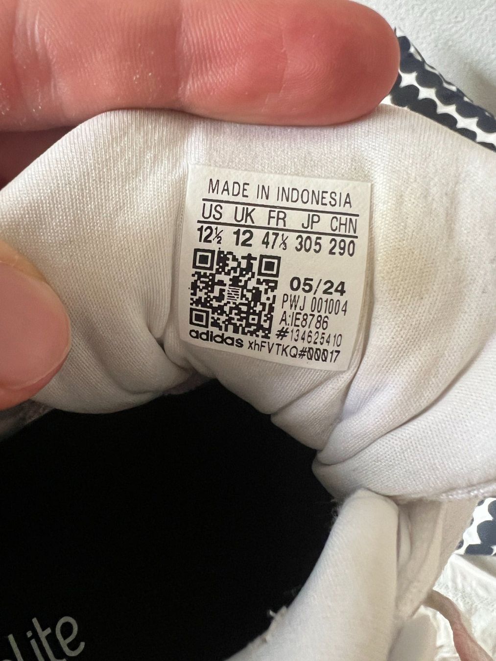 Adidas Herrenschuhe: Adidas Laufschuhe EU46 – Gebraucht aus Bern von smb_c65w 3