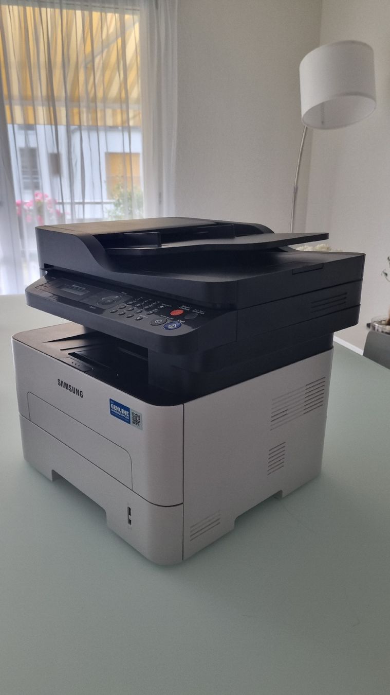 Samsung Stampanti: SAMSUNG Xpress M2675FN Multifunktionsdruck – Nuovo (secondo la descrizione) da Niederglatt ZH venduto da Aymi14 1