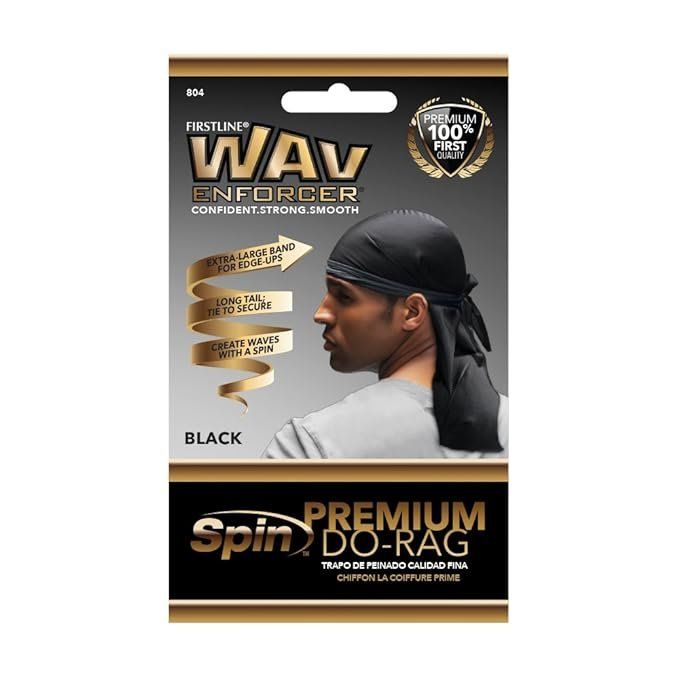 Karten: WavEnforcer Premium Do-Rag – Neu und originalverpackt aus Zürich von skylan
