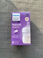 Philips Avent Natural Response Babyflasche, Neu!