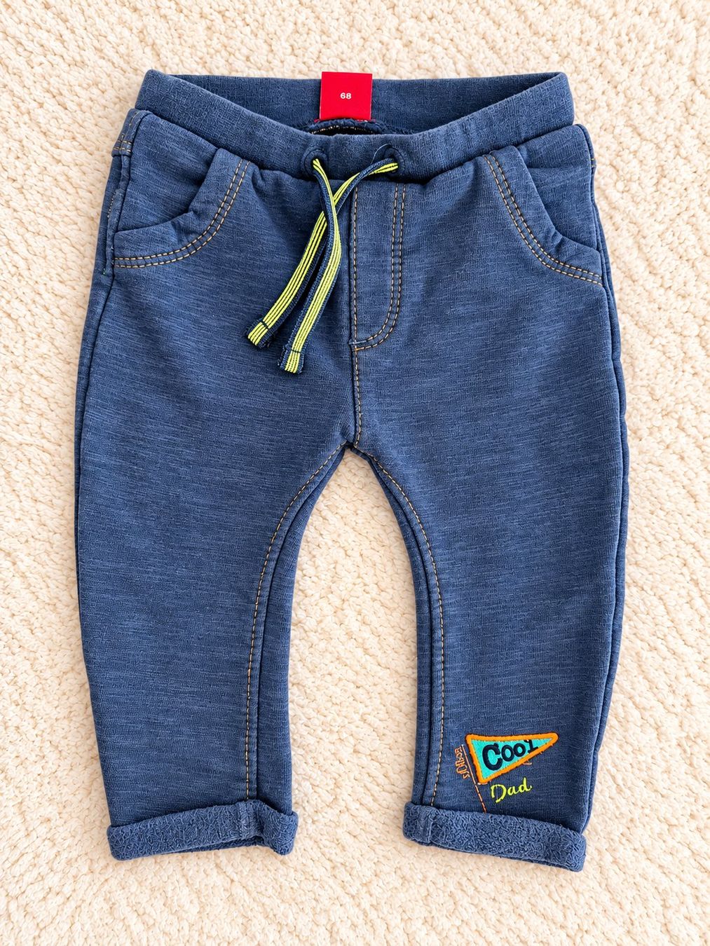 S.Oliver Pantaloni: Baby Hose Gr. 68 – Usato da Zürich venduto da Kris8050