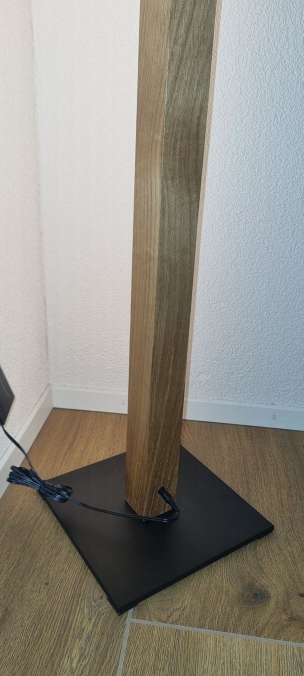 Lampade: Eichenholz Stehleuchte 160cm – Nuovo e nell'imballaggio originale da Pfeffikon LU venduto da Andy1969 1
